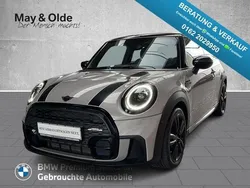 Grau Gebraucht 2021 Mini John Cooper Works Kleinwagen | 22.999 € (Fairer Preis)