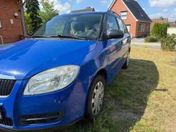 Blau Gebraucht 2009 Skoda Fabia Kombi | 2.650 € (Fairer Preis)