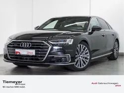 Schwarz Gebraucht 2020 Audi A8 Ambiente Limousine | 46.660 € (Fairer Preis)