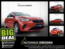 Power orange/dynamik orange Gebraucht 2022 Opel Corsa Edition Kleinwagen | 10.350 € (Superpreis)