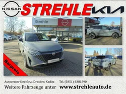Ceramic grey Neu 2025 Nissan Qashqai Comfort SUV | 33.590 € (Superpreis)