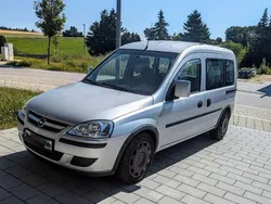 Silber Gebraucht 2010 Opel Combo Van / Kleinbus | 3.199 € (Fairer Preis)