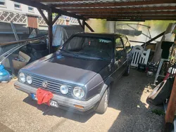 Grün Gebraucht 1987 VW Golf II Kleinwagen | 3.500 €