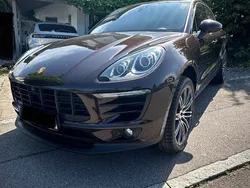 Braun Gebraucht 2016 Porsche Macan S SUV | 45.000 € (Teuer)