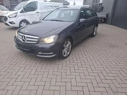 Tenoritgrau Gebraucht 2013 Mercedes C180 Kombi | 12.400 € (Etwas zu teuer)
