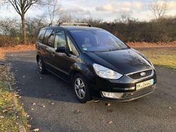 Schwarz Gebraucht 2009 Ford Galaxy Titanium Van / Kleinbus | 4.900 € (Fairer Preis)