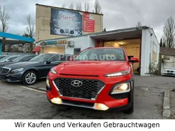 Orange Gebraucht 2020 Hyundai Kona Advantage SUV | 15.499 € (Guter Preis)