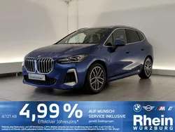 Portimao blau metallic Gebraucht 2024 BMW 223 Active Tourer M Sport Van / Kleinbus | 40.840 € (Fairer Preis)