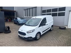 Weiss Gebraucht 2018 Ford Transit Trend Limousine | 10.390 € (Superpreis)