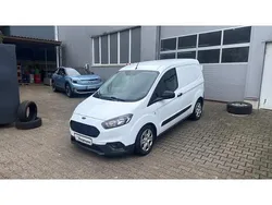 Weiss Gebraucht 2018 Ford Transit Trend Limousine | 10.390 € (Superpreis)