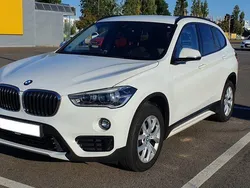 Weiß Gebraucht 2018 BMW X1 Comfort Edition SUV | 18.000 € (Fairer Preis)