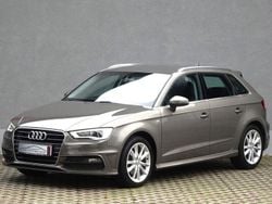 Grau Gebraucht 2015 Audi A3 Ambiente Limousine | 14.980 € (Fairer Preis)