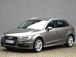 Grau Gebraucht 2015 Audi A3 Ambiente Limousine | 15.980 € (Etwas zu teuer)