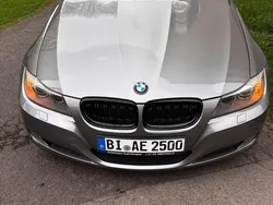 Grau Gebraucht 2011 BMW 318 M Sport Limousine | 8.500 € (Etwas zu teuer)