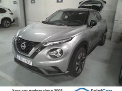 Grau Gebraucht 2023 Nissan Juke Acenta SUV | 12.826 € (Superpreis)