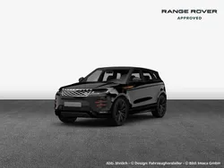 Santorini black Gebraucht 2023 Land Rover Range Rover evoque SE Dynamic SUV | 40.995 € (Superpreis)