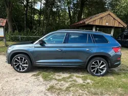 Schwarz Gebraucht 2019 Skoda Kodiaq SportLine SUV | 27.000 € (Guter Preis)