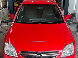 Rot Gebraucht 2003 Opel Vectra Limousine | 999 € (Fairer Preis)