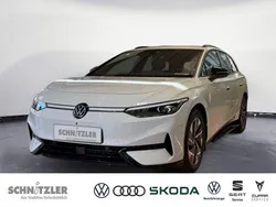 Weiß Neu 2025 VW ID.7 IQ Drive Limousine | 56.990 € (Superpreis)