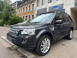 Grau Gebraucht 2012 Land Rover Freelander 2 HSE Luxury SUV | 9.750 € (Fairer Preis)