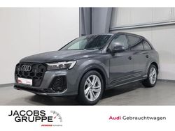 Daytonagrau perleffekt Gebraucht 2025 Audi Q7 S-Line SUV | 65.420 € (Fairer Preis)