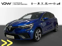 Ironblau Gebraucht 2022 Renault Clio V R.S. Kleinwagen | 16.990 € (Guter Preis)