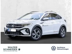 Weiß Gebraucht 2024 VW Taigo IQ Drive SUV | 27.980 € (Fairer Preis)
