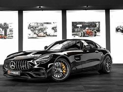 Schwarz uni Gebraucht 2018 Mercedes AMG GT C AMG Coupé | 109.900 € (Fairer Preis)