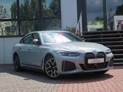Grau Gebraucht 2022 BMW i4 Performance Limousine | 44.900 € (Fairer Preis)