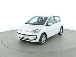 Weiß Gebraucht 2016 VW up! CLUB Kleinwagen | 8.050 € (Fairer Preis)
