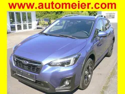Blau Gebraucht 2019 Subaru XV Exclusive+ SUV | 17.990 € (Etwas zu teuer)