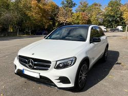 Weiß Gebraucht 2018 Mercedes GLC250 SUV | 28.300 € (Fairer Preis)