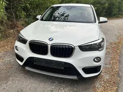Weiß Gebraucht 2017 BMW X1 SUV | 12.890 € (Fairer Preis)