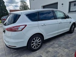 Weiß Gebraucht 2016 Ford S-MAX S Van / Kleinbus | 8.999 € (Superpreis)