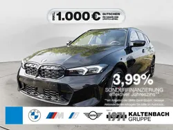 Schwarz Gebraucht 2024 BMW 340 Performance Kombi | 67.890 €