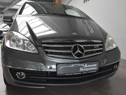 Grau Gebraucht 2009 Mercedes 170 Coupé | 6.280 € (Guter Preis)