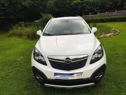 Weiß Gebraucht 2013 Opel Mokka Innovation SUV | 6.990 € (Fairer Preis)