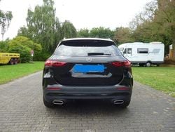 Schwarz Gebraucht 2021 Mercedes GLA200 SUV | 32.000 € (Fairer Preis)