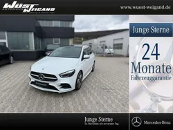 Weiß Gebraucht 2024 Mercedes B200 AMG Van / Kleinbus | 39.900 €