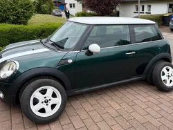 Grün Gebraucht 2008 Mini Cooper Kleinwagen | 1.945 € (Guter Preis)