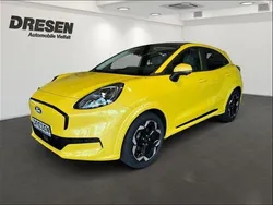 Gelb Neu 2025 Ford Puma Gen-E Premium SUV | 38.450 €