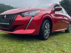 Rot Gebraucht 2020 Peugeot 208 Allure Kleinwagen | 13.490 € (Fairer Preis)