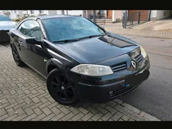 Schwarz Gebraucht 2005 Renault Mégane Cabriolet Dynamique Cabrio | 500 € (Superpreis)