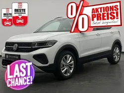 Weiß Neu 2025 VW T-Cross Life SUV | 24.945 € (Superpreis)