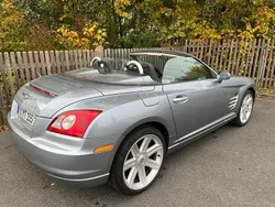 Silber Gebraucht 2006 Chrysler Crossfire Cabrio | 6.780 € (Fairer Preis)