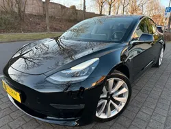 Schwarz Gebraucht 2020 Tesla Model 3 Long Range Limousine | 26.990 € (Fairer Preis)