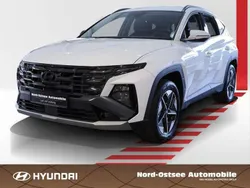 Weiß Gebraucht 2025 Hyundai Tucson Trend SUV | 35.990 € (Superpreis)