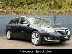 Schwarz Gebraucht 2014 Opel Insignia Sport Kombi | 6.599 € (Fairer Preis)