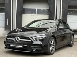 Andere Gebraucht 2021 Mercedes A220 AMG Limousine | 32.900 € (Fairer Preis)