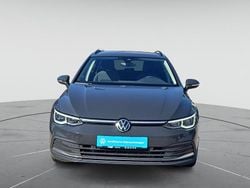 Uranograu Gebraucht 2022 VW Golf VIII Style Kombi | 23.880 € (Guter Preis)